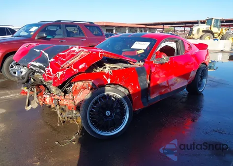 2017 Ford Mustang Gt z USA, uszkodzony, nr VIN 1FA6P8CF2H5227148